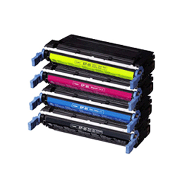 Compatible HP Q5950A, Q5951A, Q5952A, Q5953A Full Set of Toner Cartridges 